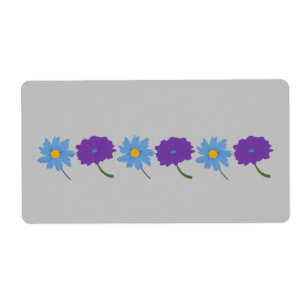 Etiqueta de Endereço de Devolução