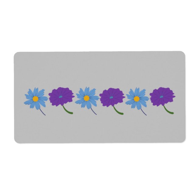 Etiqueta de Endereço de Devolução (Frente)