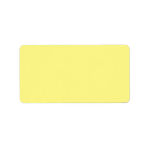 Etiqueta de Endereço de Devolução