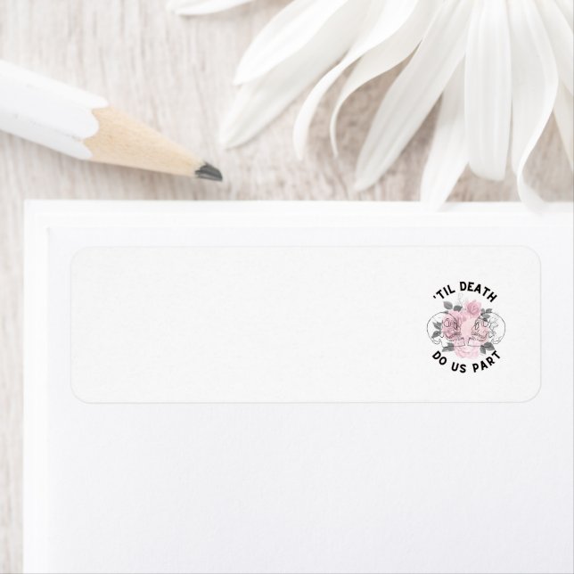 Etiqueta de Endereço de Devolução de Peça para a M (Insitu)