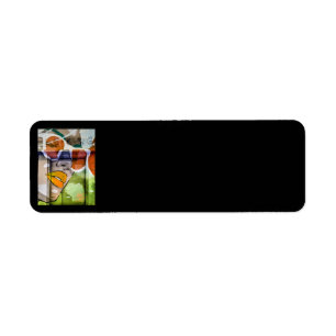 Etiqueta de Endereço de Devolução LA Art2