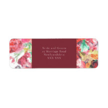 Etiqueta de Endereço de Retorno