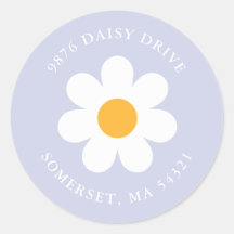 Etiqueta de Endereço de Retorno de Festa de aniver