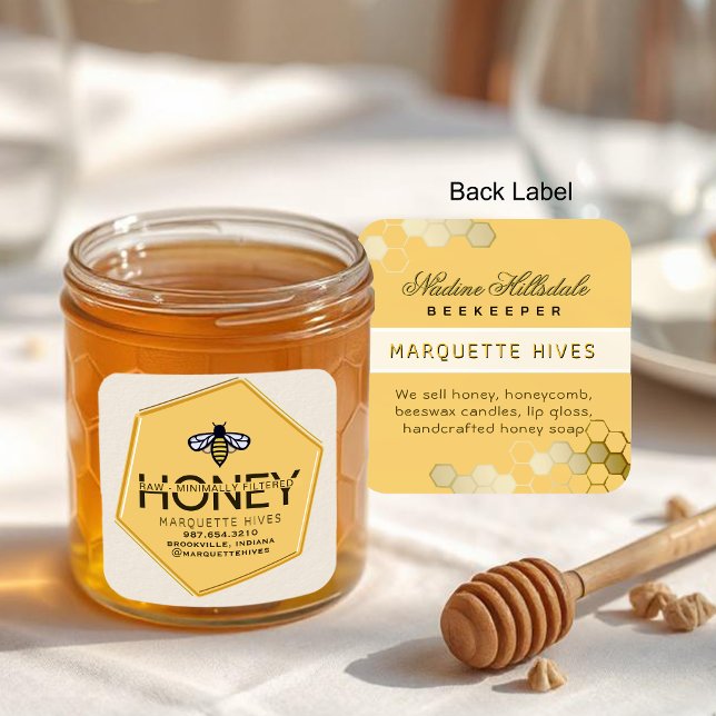 Etiqueta de Endereço de Retorno de Selagem de Enve (Criador carregado)