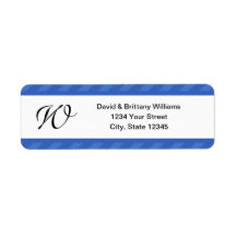 Etiqueta de Endereço de Volta de Férias de Natal c