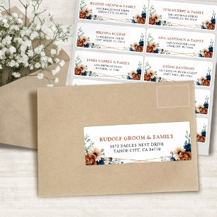 Etiqueta de Endereço Geométrico do Marinho Terraco