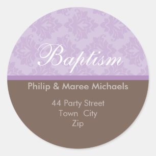 ETIQUETA DE ENDEREÇO:: oh 7 tão bonitos