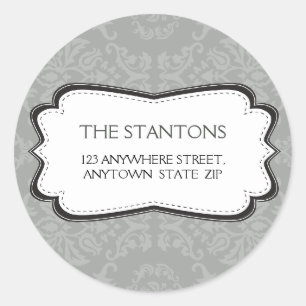 ETIQUETA DE ENDEREÇO PERSONALIZADA:: divina