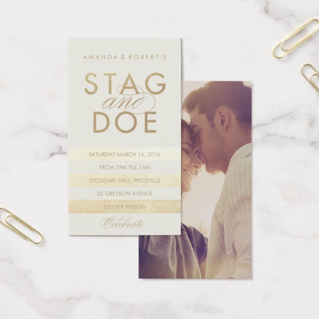 Etiqueta de faixa clássica, Dourado (Escritótio)