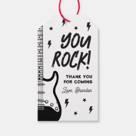 Etiqueta de Favor de Festa de aniversário de Violã