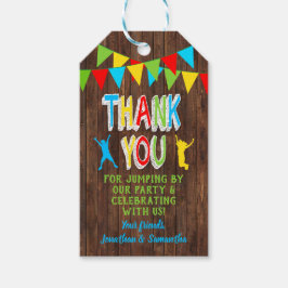 Etiqueta de favor de partido combinado de cobrança