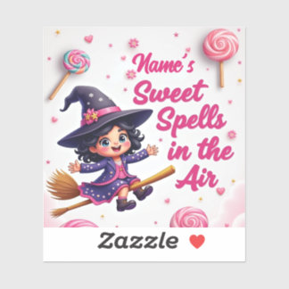 Etiqueta de Favor do Halloween para Tratar Bolsas