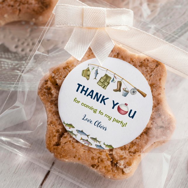 Etiqueta de Favor do Vinheta de Aniversário de Pes (Criador carregado)