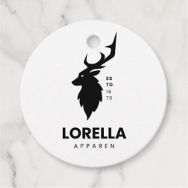 Etiqueta de favorito