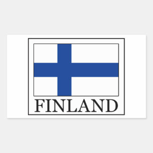 Etiqueta de Finlandia