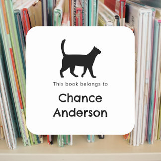 Etiqueta de folha de papel