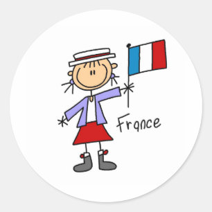 Etiqueta de France