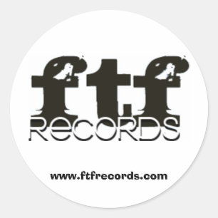 Etiqueta de FTF