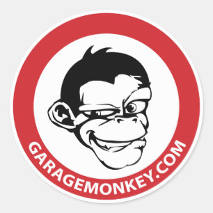 Etiqueta de GarageMonkey