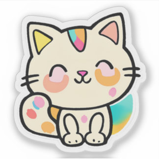 Etiqueta de gato