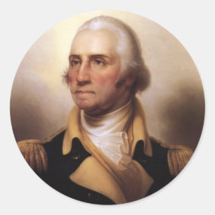 Etiqueta de George Washington