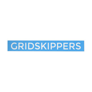 Etiqueta de GRIDSKIPPERS