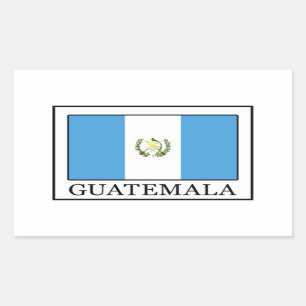 Etiqueta de Guatemala