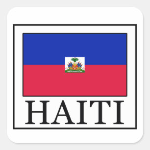 Etiqueta de Haiti