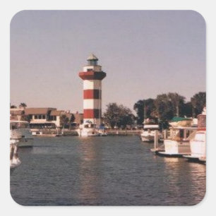 Etiqueta de Hilton Head Island