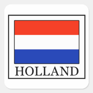 Etiqueta de Holland