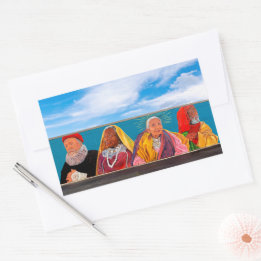 Etiqueta de Idade e Graça