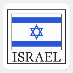 Etiqueta de Israel