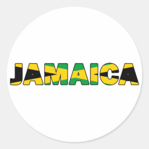 Etiqueta de Jamaica