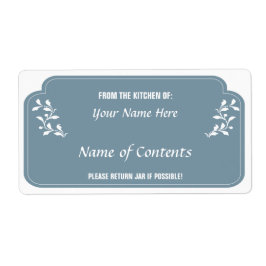 Etiqueta de Jar de latência com o favor de regress