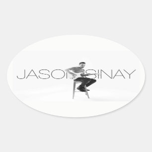 Etiqueta de Jason