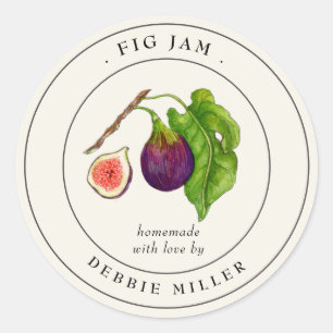 Etiqueta de Jato de Latência de Fig