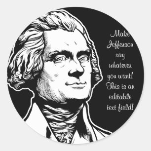 Etiqueta de Jefferson