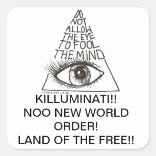 Etiqueta de Killuminati