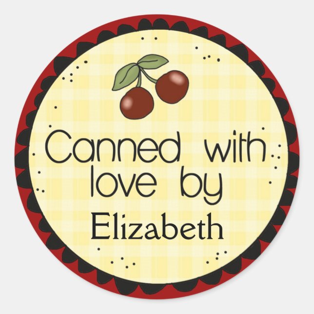 Etiqueta de latência - SRF (Frente)