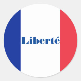Etiqueta de Liberté