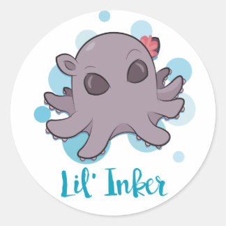 Etiqueta de Lil Inker