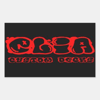 Etiqueta de logotipo Red Grapiti