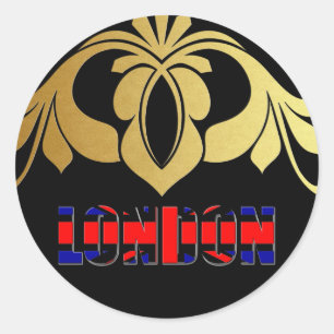 Etiqueta de Londres