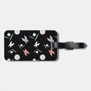 Etiqueta de Mala Borboletas - Personalizada