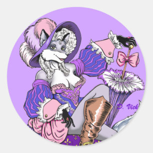 Etiqueta de Marie Antoinette