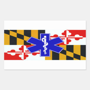 Etiqueta de Maryland EMT