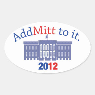 Etiqueta de Mitt Romney