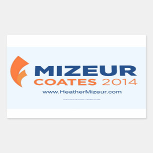 Etiqueta de Mizeur Coates