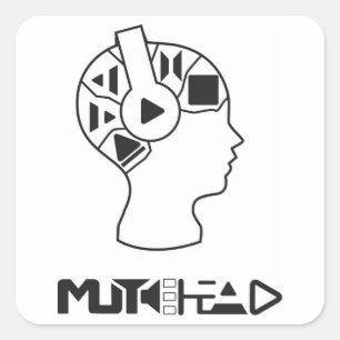 Etiqueta de MuteHead