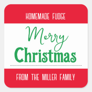 Etiqueta de Natal Personalizável HM001_22sqv3
